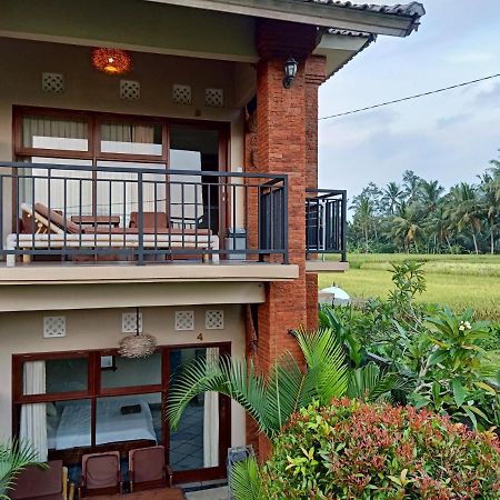 Wayan Garden Hotel Ubud Kültér fotó