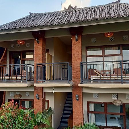 Wayan Garden Hotel Ubud Kültér fotó