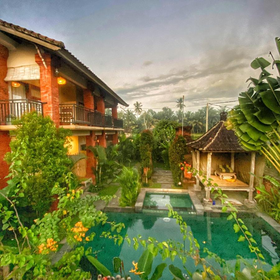 Wayan Garden Hotel Ubud Kültér fotó