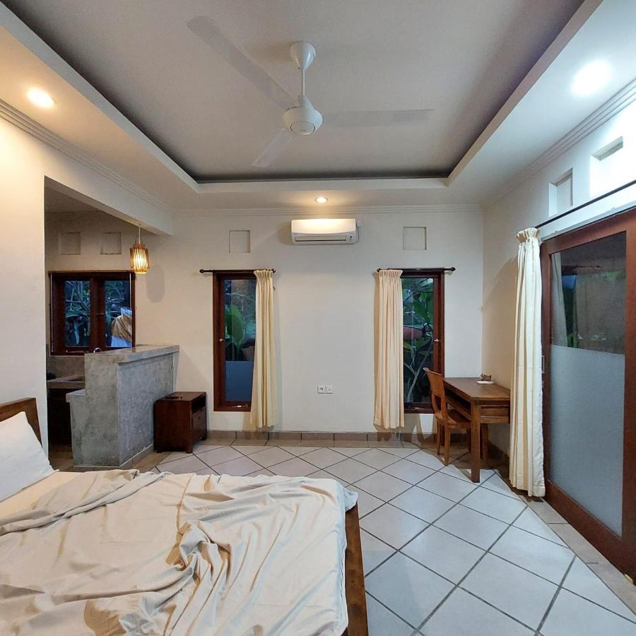 Wayan Garden Hotel Ubud Kültér fotó