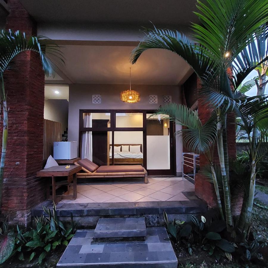 Wayan Garden Hotel Ubud Kültér fotó
