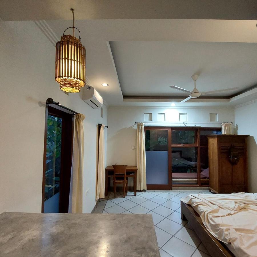 Wayan Garden Hotel Ubud Kültér fotó