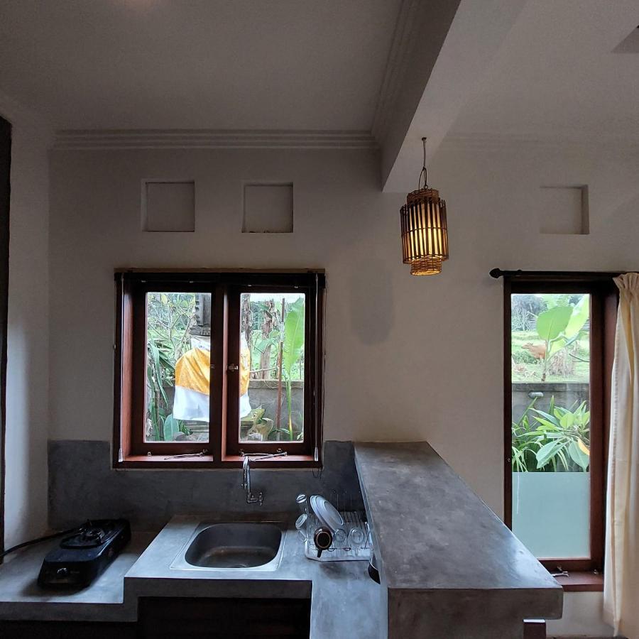 Wayan Garden Hotel Ubud Kültér fotó