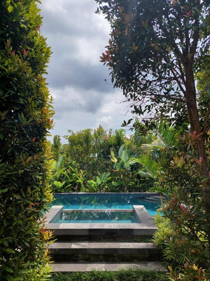 Wayan Garden Hotel Ubud Kültér fotó
