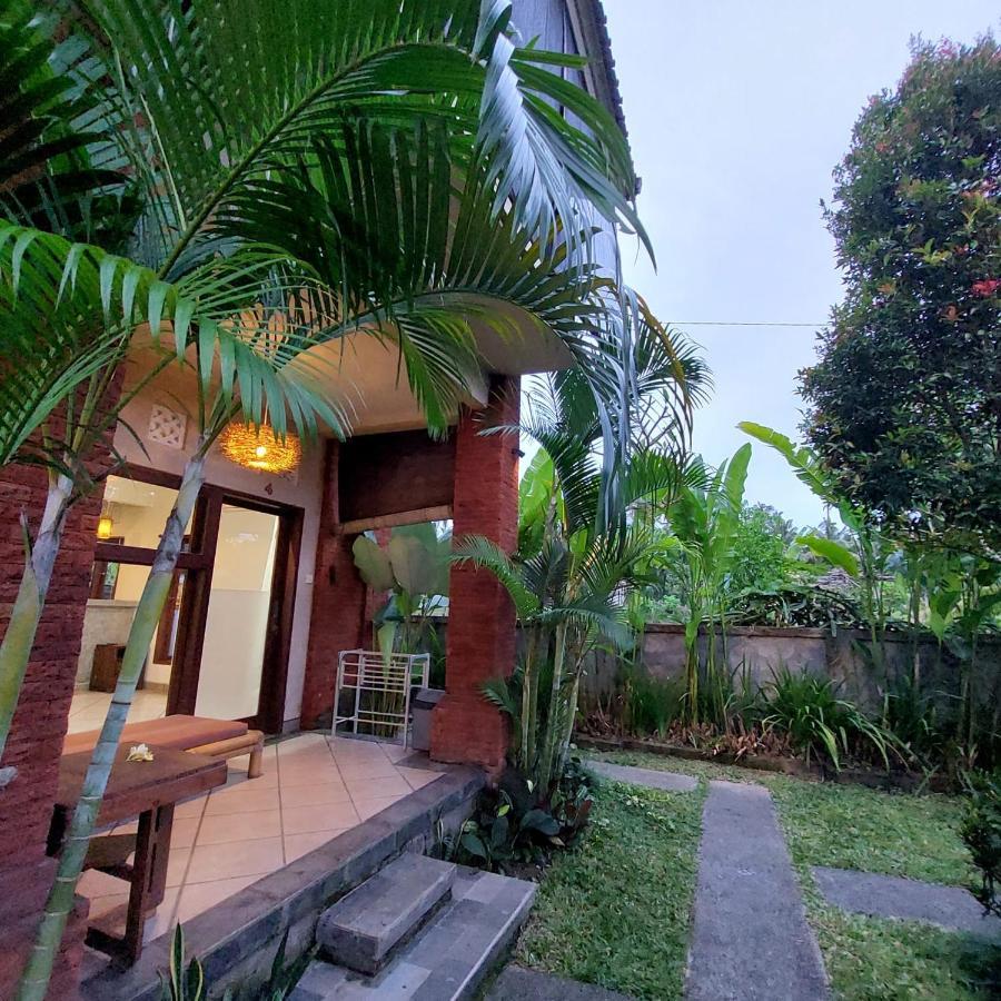 Wayan Garden Hotel Ubud Kültér fotó