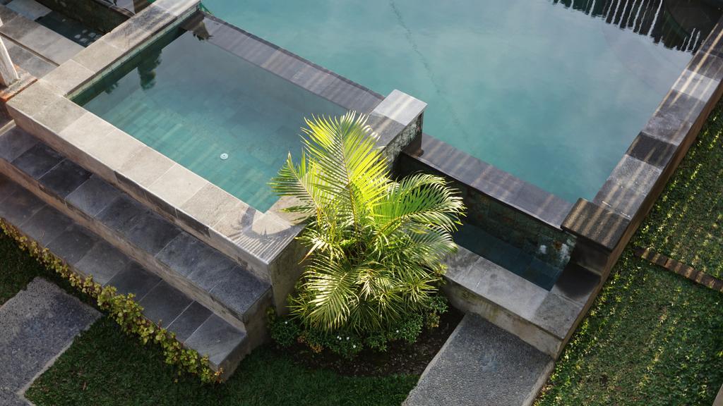 Wayan Garden Hotel Ubud Kültér fotó