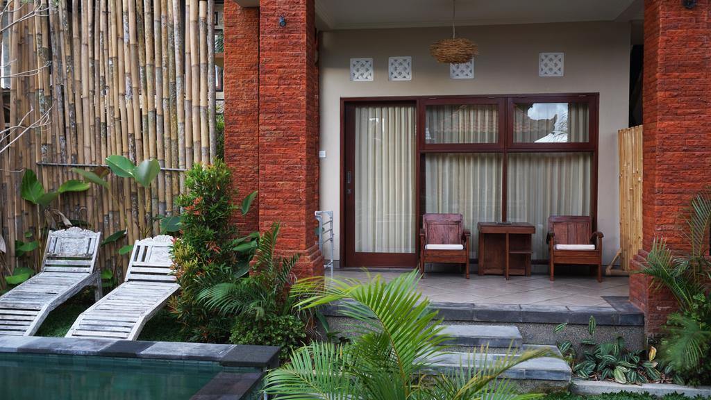 Wayan Garden Hotel Ubud Kültér fotó