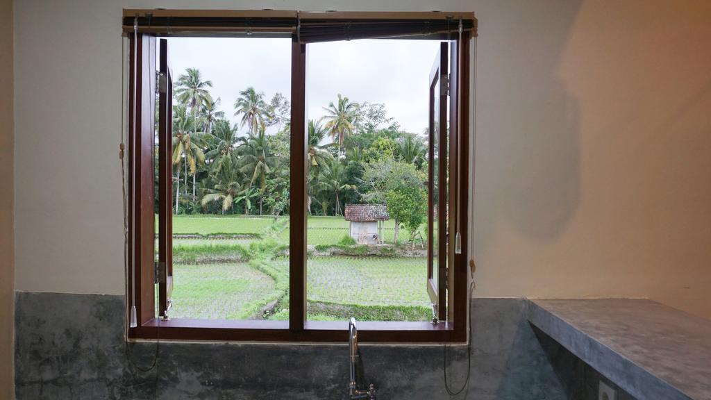 Wayan Garden Hotel Ubud Kültér fotó