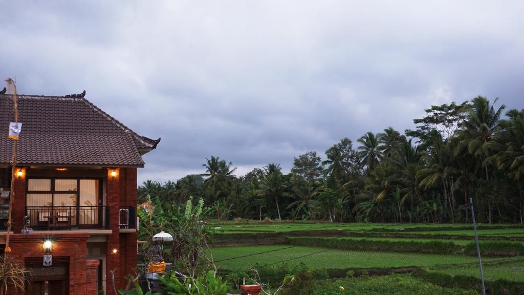 Wayan Garden Hotel Ubud Kültér fotó