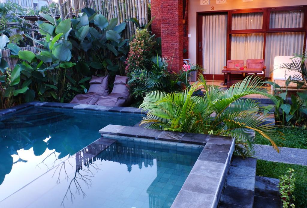 Wayan Garden Hotel Ubud Kültér fotó