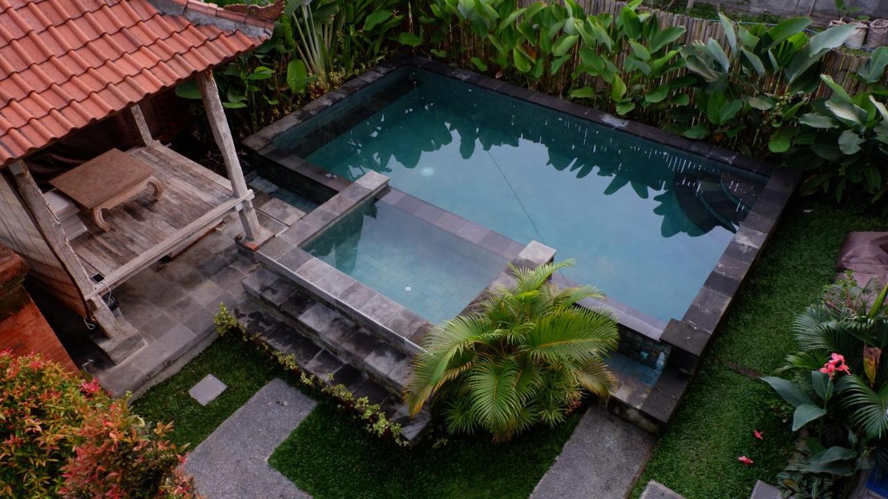 Wayan Garden Hotel Ubud Kültér fotó