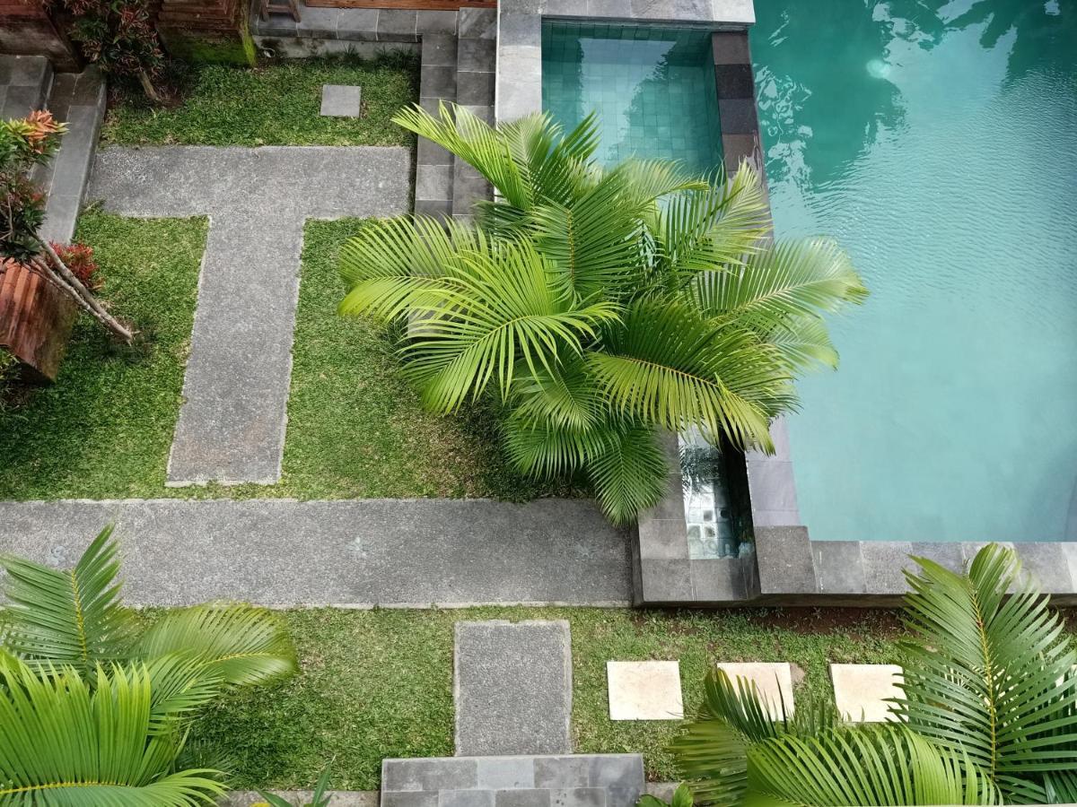 Wayan Garden Hotel Ubud Kültér fotó