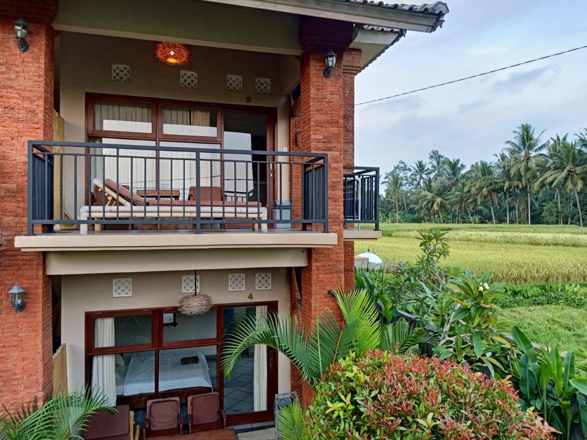 Wayan Garden Hotel Ubud Kültér fotó