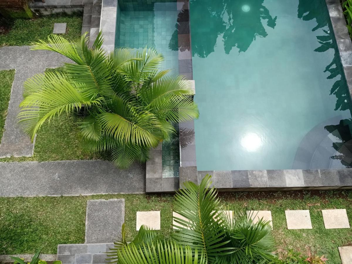 Wayan Garden Hotel Ubud Kültér fotó