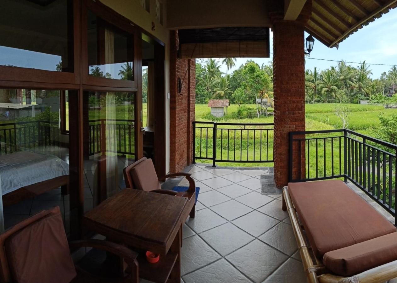 Wayan Garden Hotel Ubud Kültér fotó
