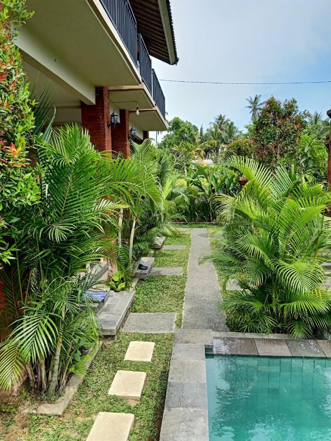 Wayan Garden Hotel Ubud Kültér fotó