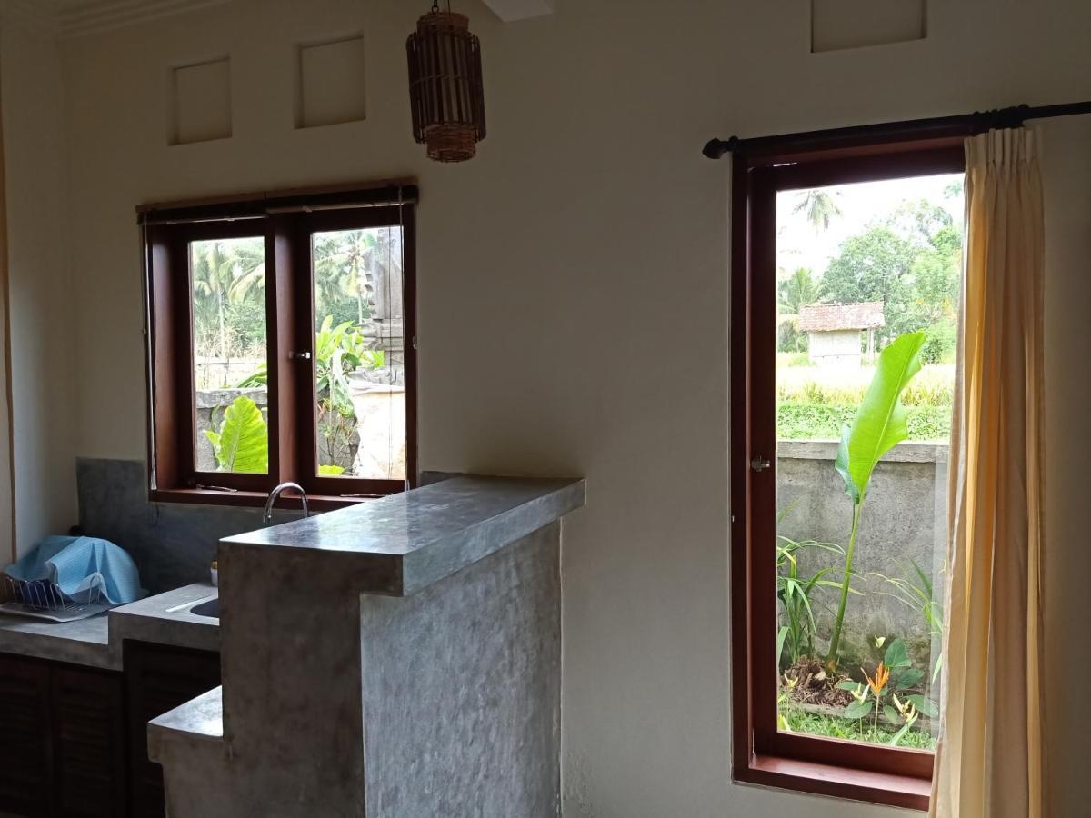 Wayan Garden Hotel Ubud Kültér fotó