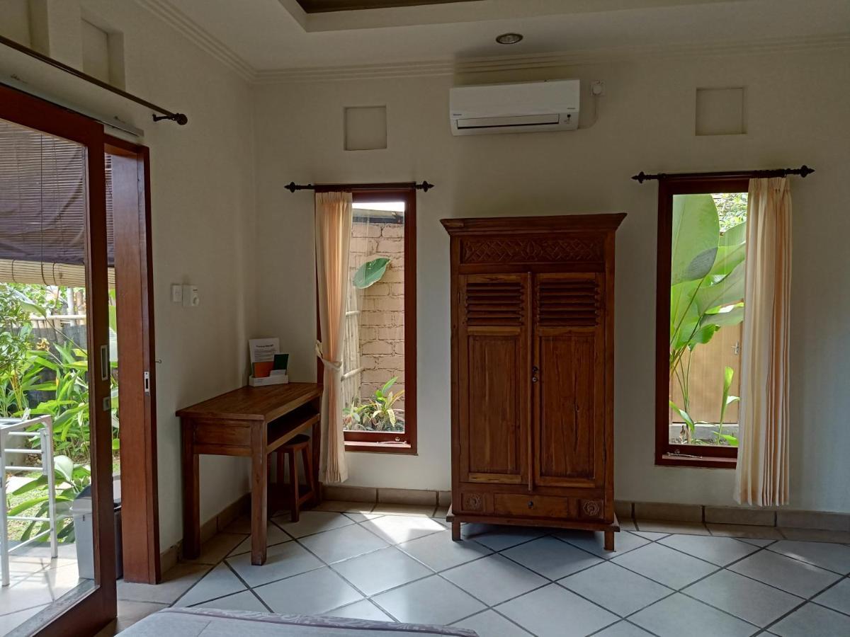 Wayan Garden Hotel Ubud Kültér fotó
